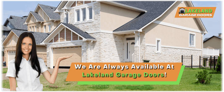 Garage Door Repair Lakeland